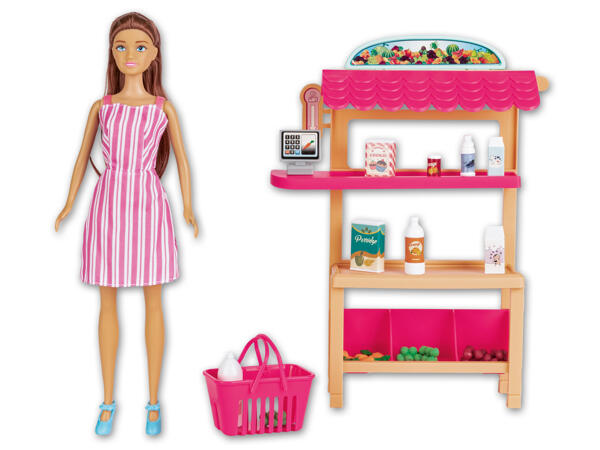 Fashion Puppen-Set