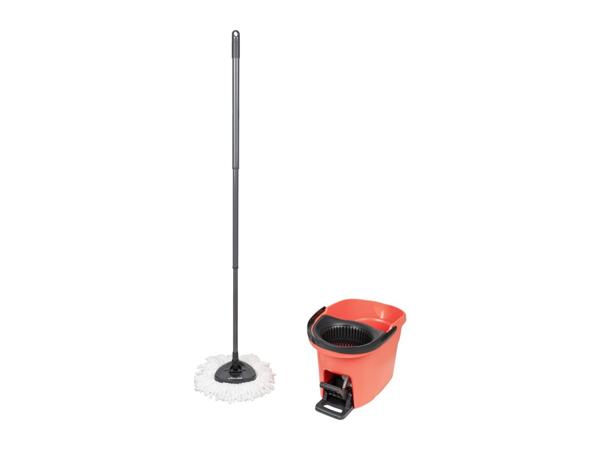 Vileda Easy Wring & Clean Complete Mop & Bucket Set