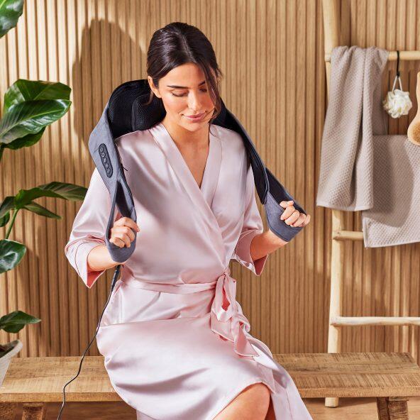 AMBIANO(R) 				Shiatsu-Massagegerät