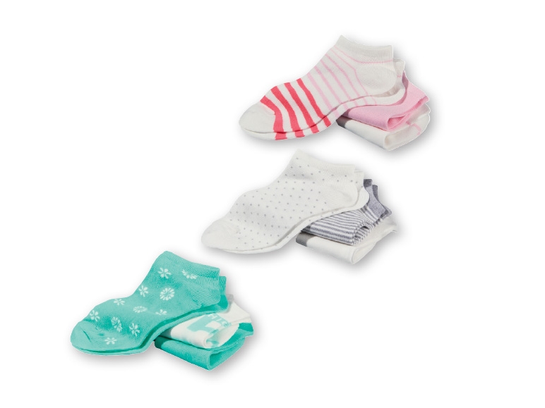 ESMARA Ladies' Trainer Socks