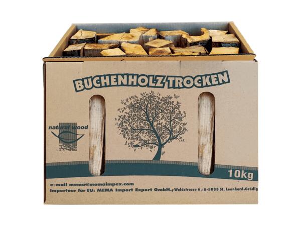 Kaminholz