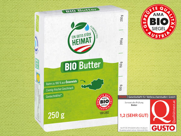 Bio Butter