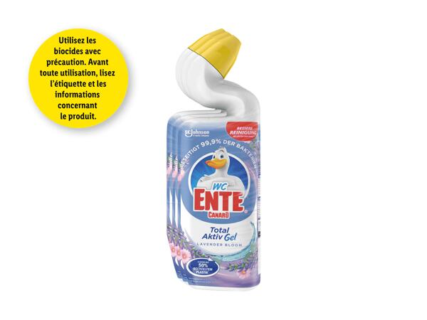 Gel actif total Canard WC