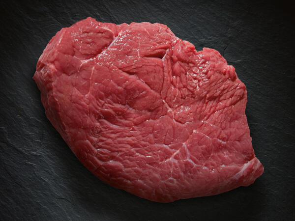 Medaglione di lonza di manzo irlandese