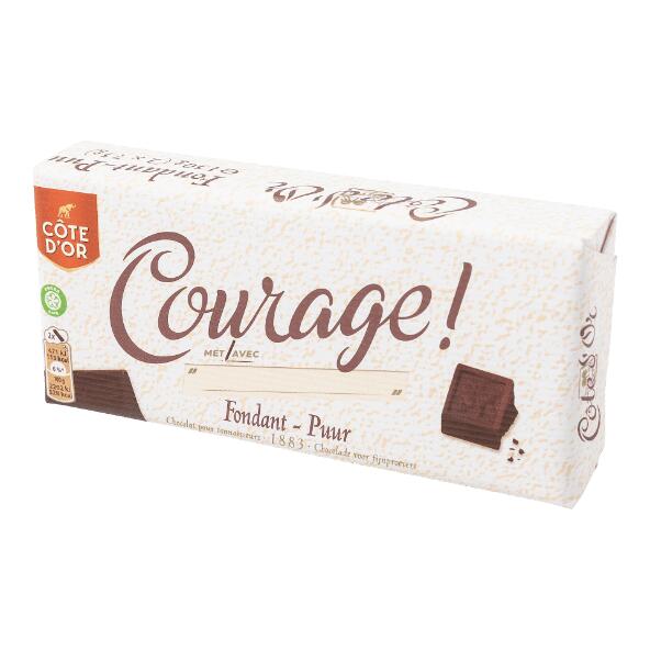 CÔTE D'OR(R) 				Chocolat noir