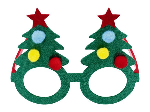 Christmas Party Glasses