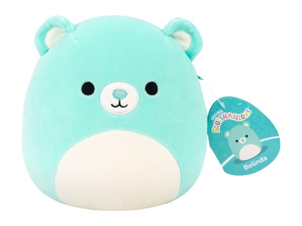Squishmallow Bear Toy
