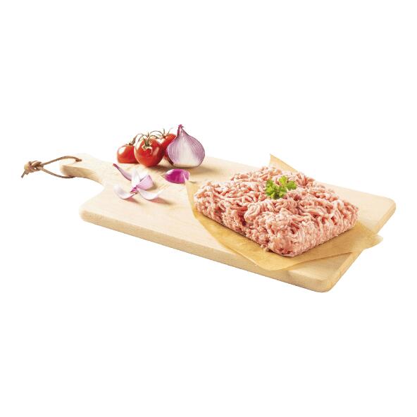 Schweine-/Rinderhackfleisch