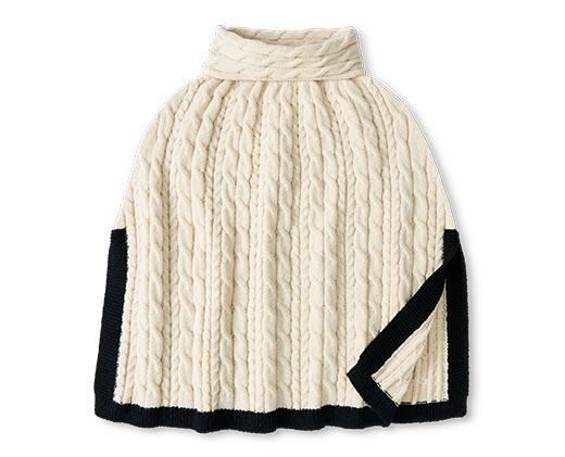 Serra 
 Ladies' Poncho