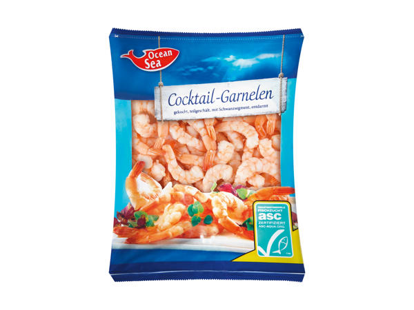 Crevettes cocktail ASC