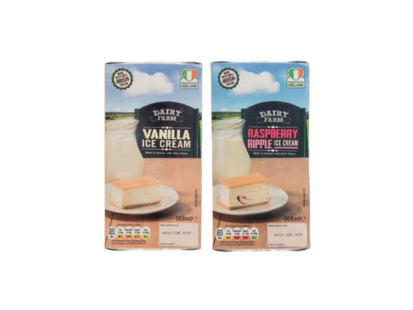 Ice-Cream Pint Bricks