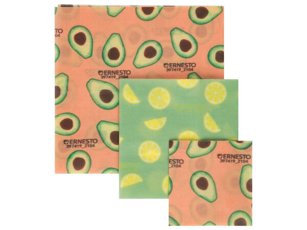 Beeswax Cloths