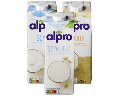 ALPRO(R) 
 SOJA DRINK