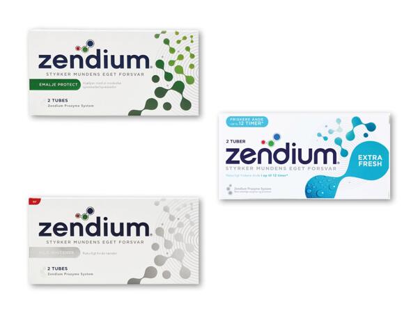 ZENDIUM Tandpasta