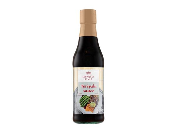 Vitasia Teriyaki Sauce