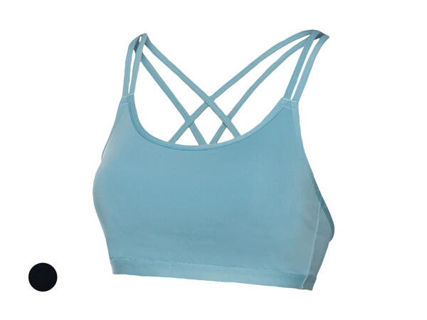Brassière de sport à maintien "light"