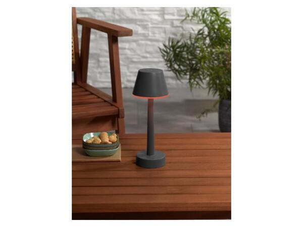 Aku stolní LED lampa
