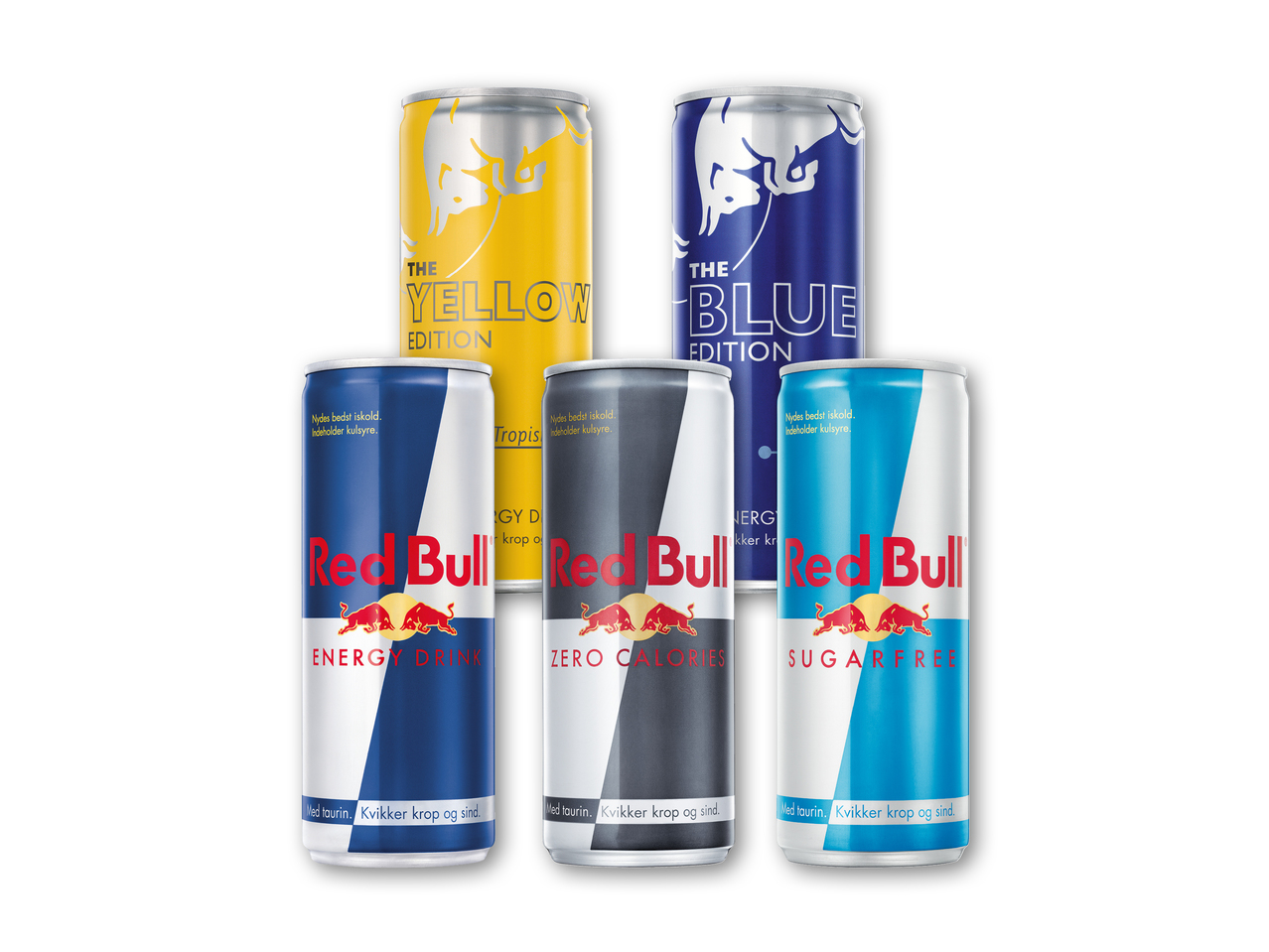 RED BULL Energidrik1
