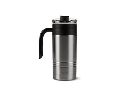 Crofton 16 oz. Stainless Steel Desk Mug
