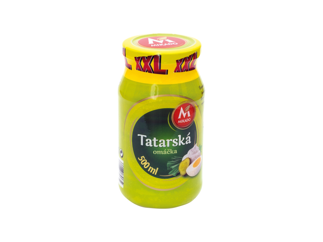 MAJONÉZA / TATARSKÁ OMÁČKA