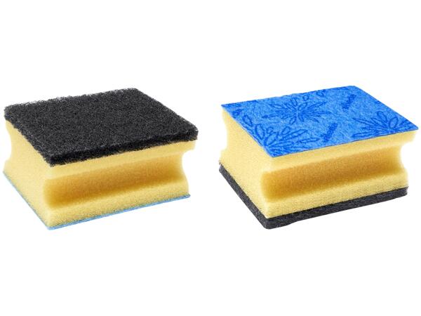 Cleaning Sponges