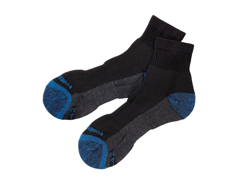 LIVERGY Work Socks