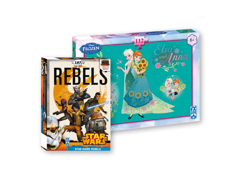 FX Schmid Kids' Character Jigsaw
