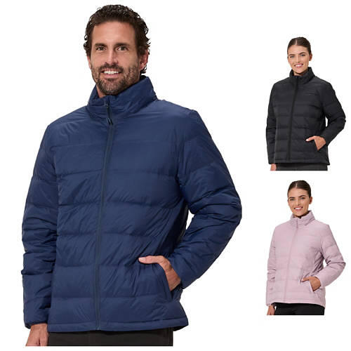 Adult's Down Jacket