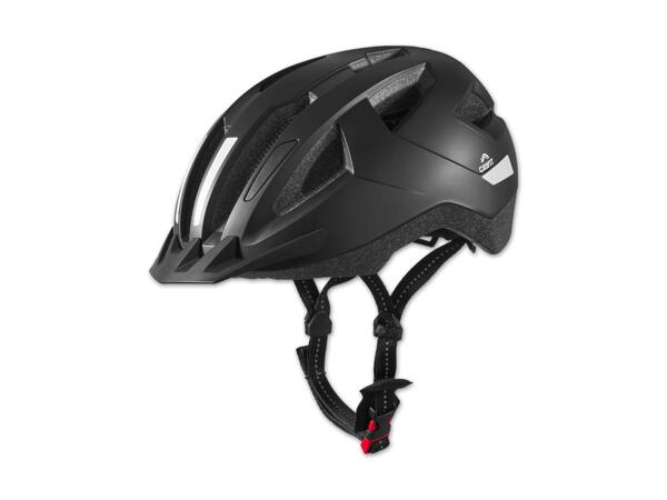 Erwachsenen Fahrradhelm mit Rücklicht