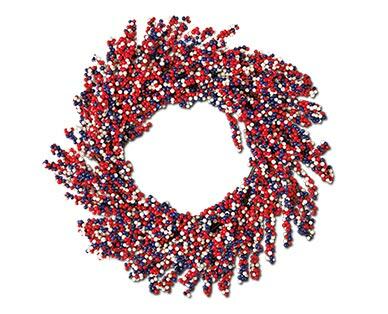 Huntington Home
Patriotic Wreath