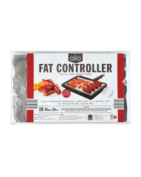 Fat Controller Grill Pads