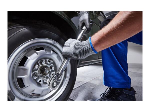 Parkside Torque Wrench Set - 5 Piece Set