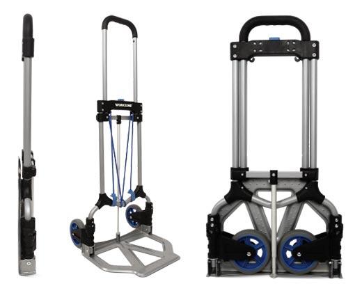 WORKZONE 
 Folding Hand Truck