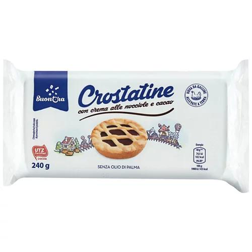 BUON΄ORA Tartelettes au cacao