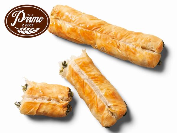 BUREK SE ŠPENÁTEM