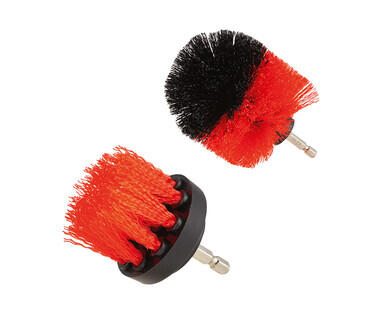 Drill Brush Set