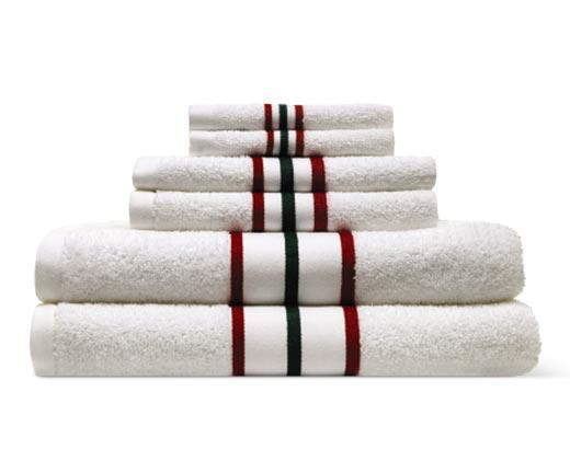 Huntington Home 
 6-Piece Towel Set