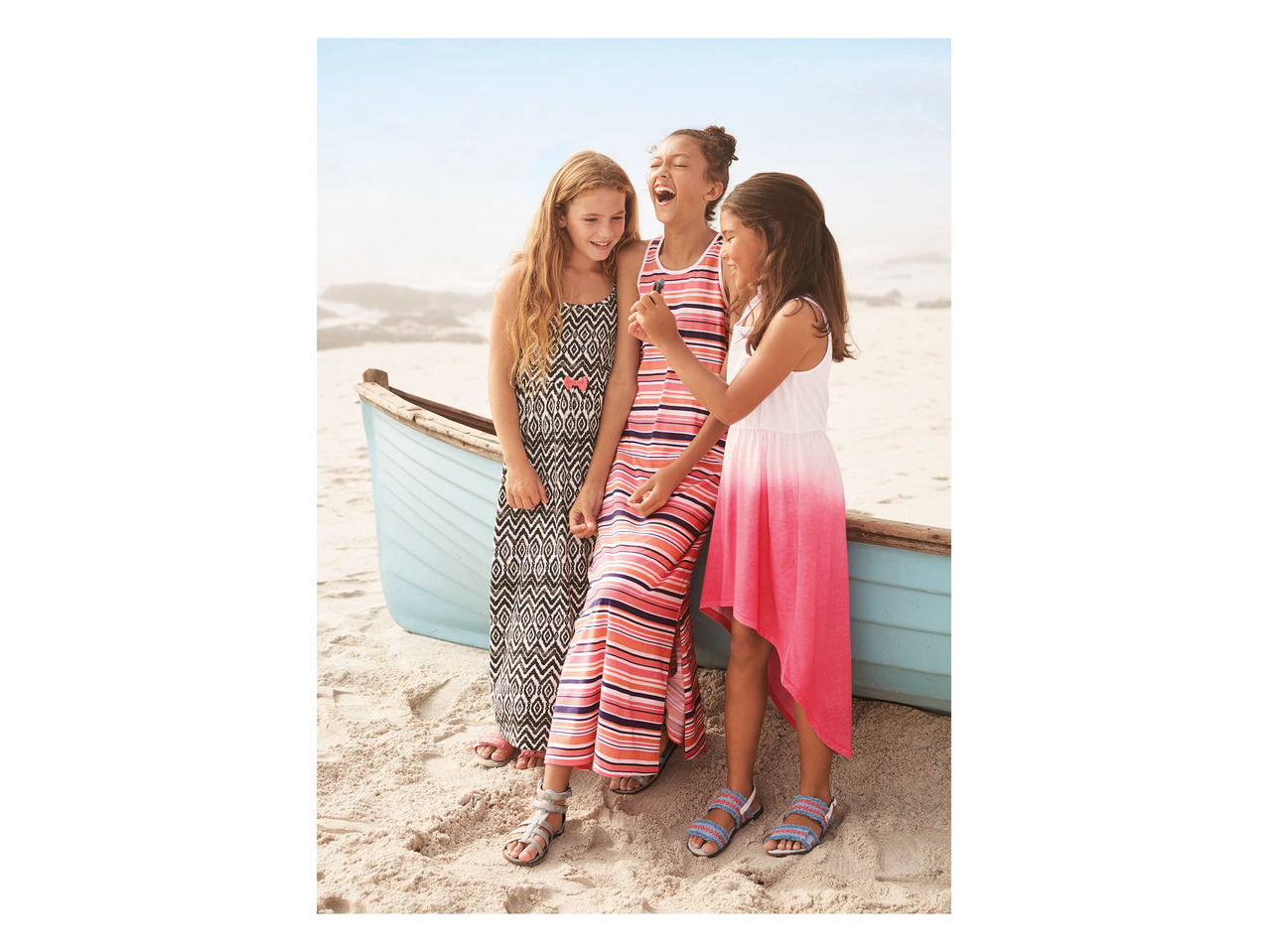 Pepperts Maxi Dress1