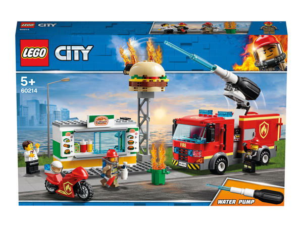 Lego Large Play Set