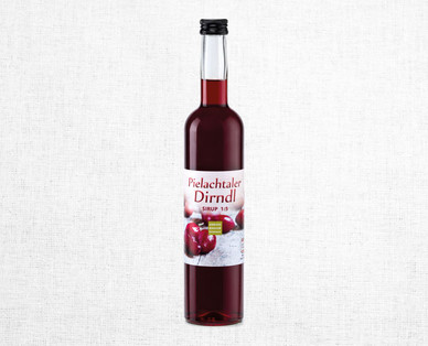 Dirndlsirup