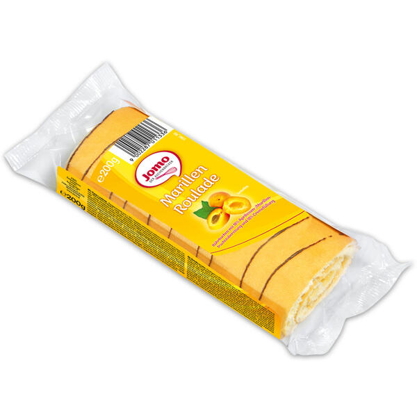 Marillen Roulade