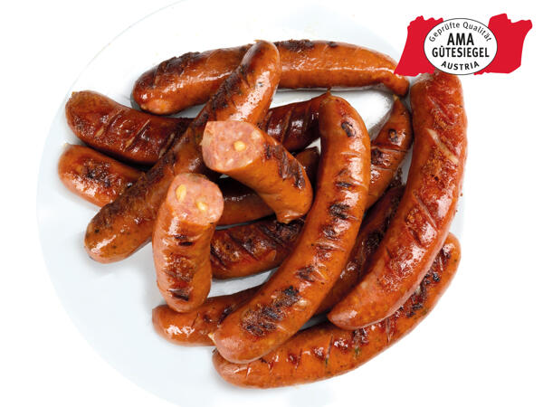 Käsekrainer