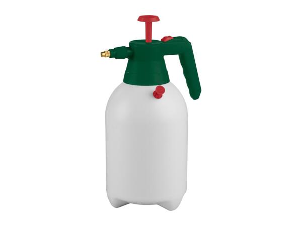 Parkside 2L Garden Pressure Sprayer