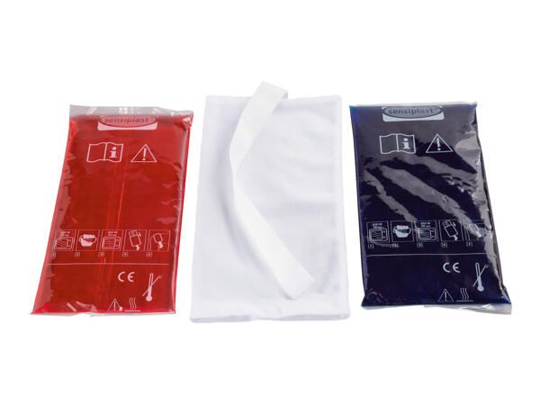 Set of Hot-Cold Pads