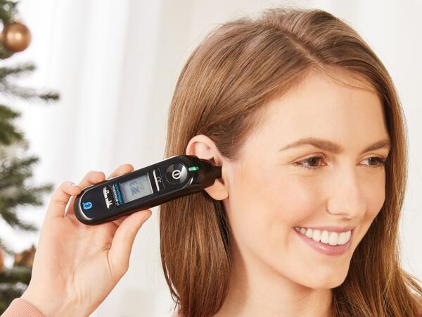 6-in-1 Multifunctional Thermometer
