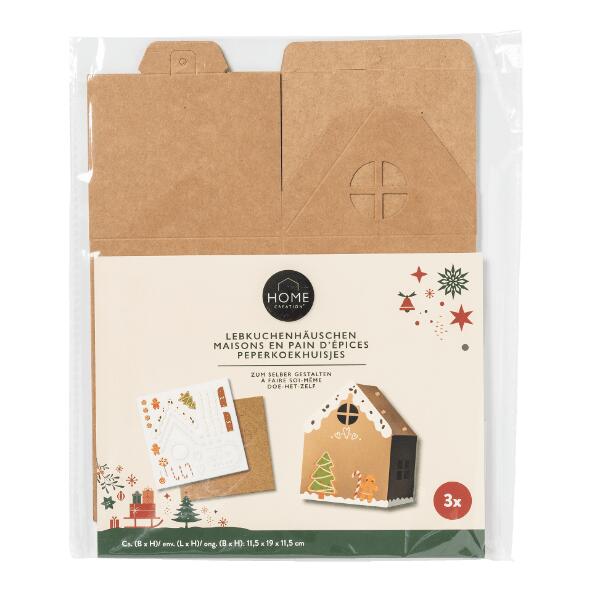 HOME CREATION(R) 				Kit créatif de Noël