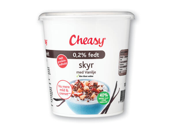 Cheasy skyr