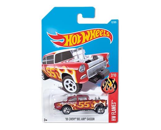 Hot Wheels Single Diecast Car