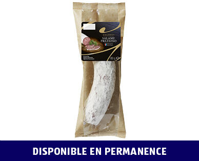 GOURMET 
 SALAME PREZIOSO