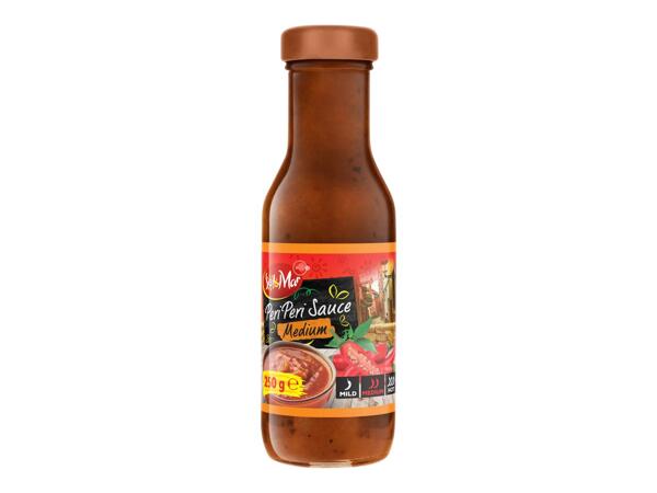 PERI PERI OMÁČKA